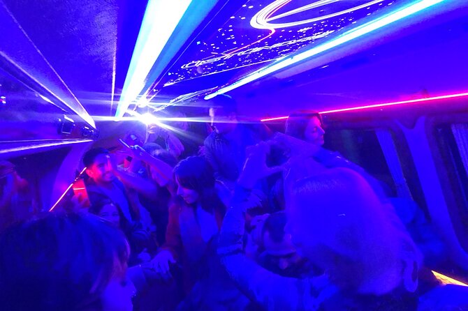 Istanbul Party Pub Crawl with Party Bus in Sultanahmet and Taksim - Free drinks and VIP access: what you should expect for value