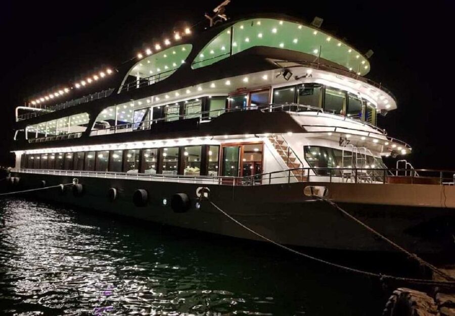 Istanbul: Pasha Istanbul Dinner Cruise - Key things to know before you go
