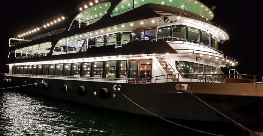 Istanbul: Pasha Istanbul Dinner Cruise - Who should book this cruise, and who might feel annoyed