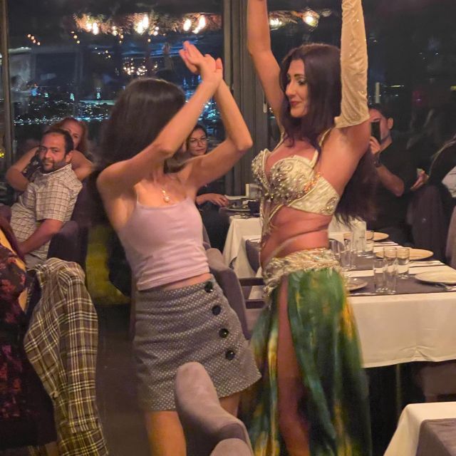 Istanbul: Pasha Istanbul Dinner Cruise - Drinks, raki, beer, wine: how the alcohol option works