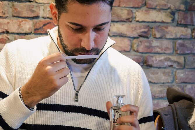 Istanbul: Perfume Making Workshop with Bosphorus View - The 2-hour flow: tea, orientation, and your signature bottle