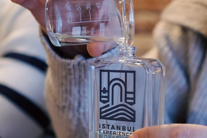 Istanbul Perfume Making Workshop with Bosphorus View - Tea, Turkish Delights, and the Small-Group Atmosphere