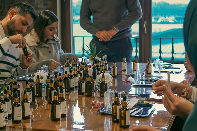 Istanbul Perfume Making Workshop with Bosphorus View - Who This Workshop Fits Best (and Who Might Want a Different Plan)