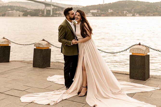 Istanbul Photo shoot Unique Locations - Key highlights at a glance