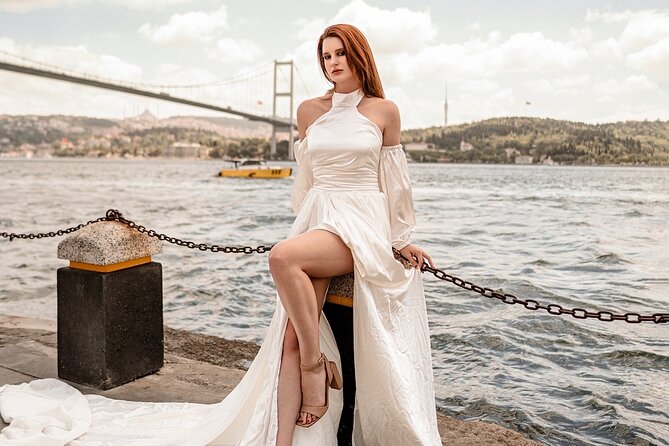 Istanbul Photo shoot Unique Locations - Stop 1: German Fountain, kick off with a strong Sultanahmet backdrop