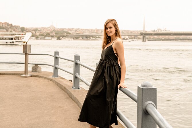Istanbul Photo shoot Unique Locations - Meet at the Blue Mosque, then work your way toward the Bosphorus