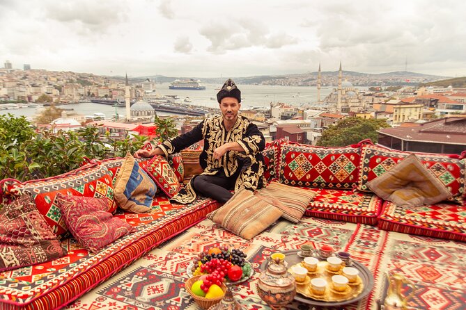 Istanbul Photography Tour - Price and Value: $130 for Private Posing and 30 Edits