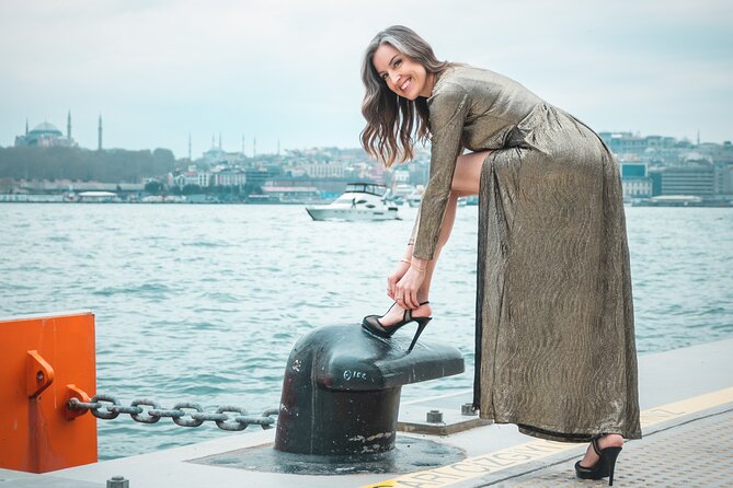 Istanbul Photography Tour - Galata Tower, Bridge, and the Bosphorus Strait: A Built-In Photo Arc