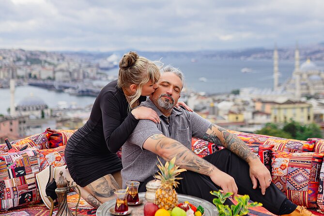 Istanbul Photoshoot at Top Spots - Editing, photo delivery speed, and why this beats DIY photos