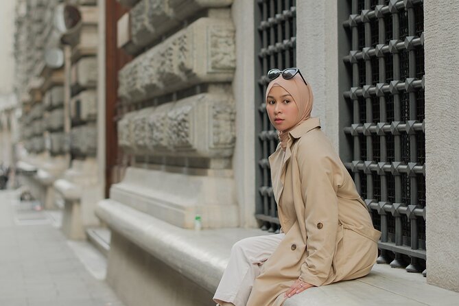 Istanbul Photoshoot at Top Spots - Flexibility when the route changes due to weather