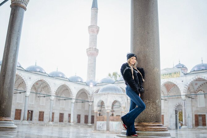 Istanbul Photoshoot tour with Local Photographer - Price and value: is $72.56 worth it?