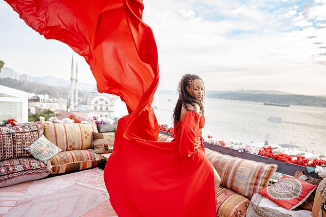 Istanbul Photoshoot tour with Local Photographer - Meeting at Clementine Pattiserie and the basics you should know