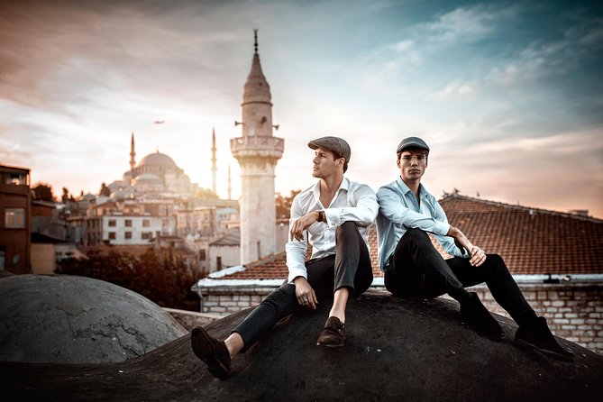 Istanbul Photoshoot Tours - Key things you’ll notice right away