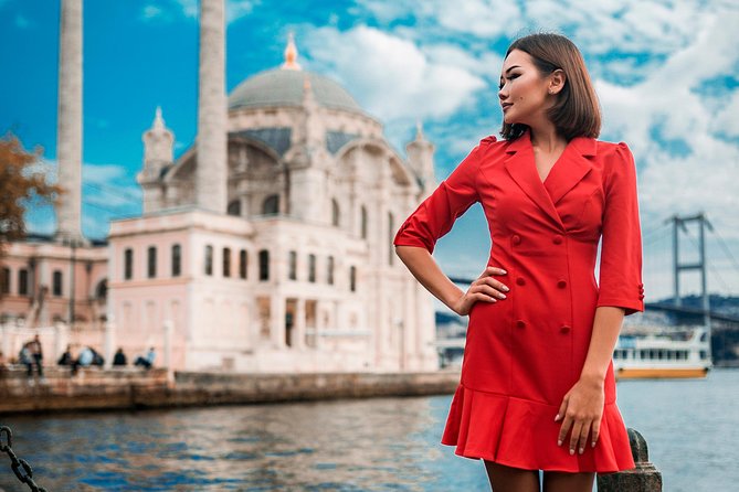 Istanbul Photoshoot Tours - What these photos are best for: portraits, couples, families, and quick posting