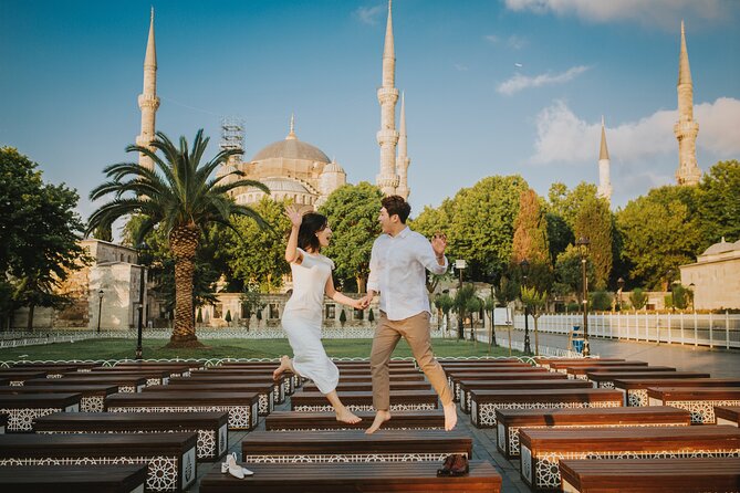 Istanbul Photoshoot Tours - Getting the best results: small choices that make a big difference