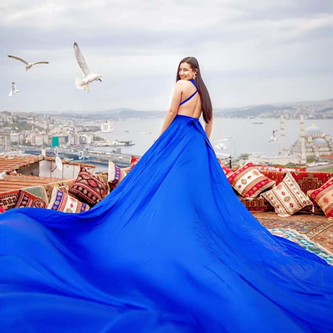 Istanbul: Photoshoot with Professional Photographer - Key points before you book