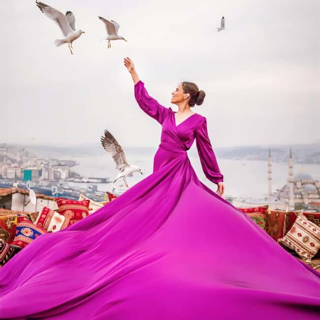 Istanbul: Photoshoot with Professional Photographer - Why this photoshoot tour works so well in Istanbul