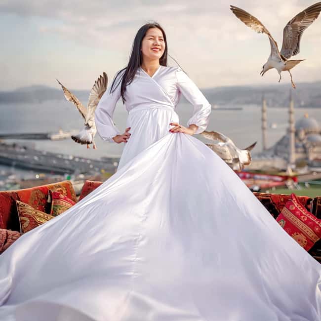 Istanbul: Photoshoot with Professional Photographer - Comfort tips that will improve your results