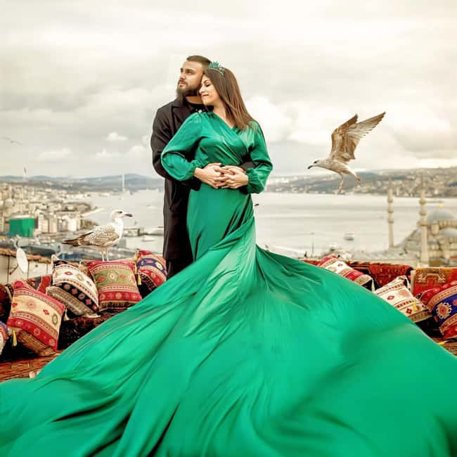 Istanbul: Photoshoot with Professional Photographer - Price and value: what $95 per person really buys
