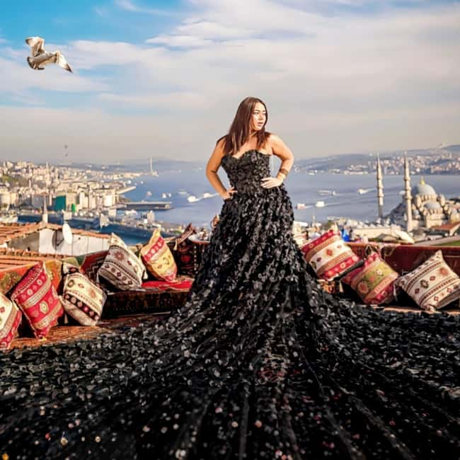 Istanbul: Photoshoot with Professional Photographer - Should you book this Istanbul photoshoot?