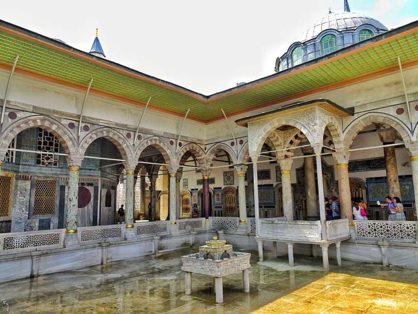 Istanbul Port: City Sights Tour for Cruise Ship Passengers - The 7-hour rhythm on a cruise day (and why timing is everything)