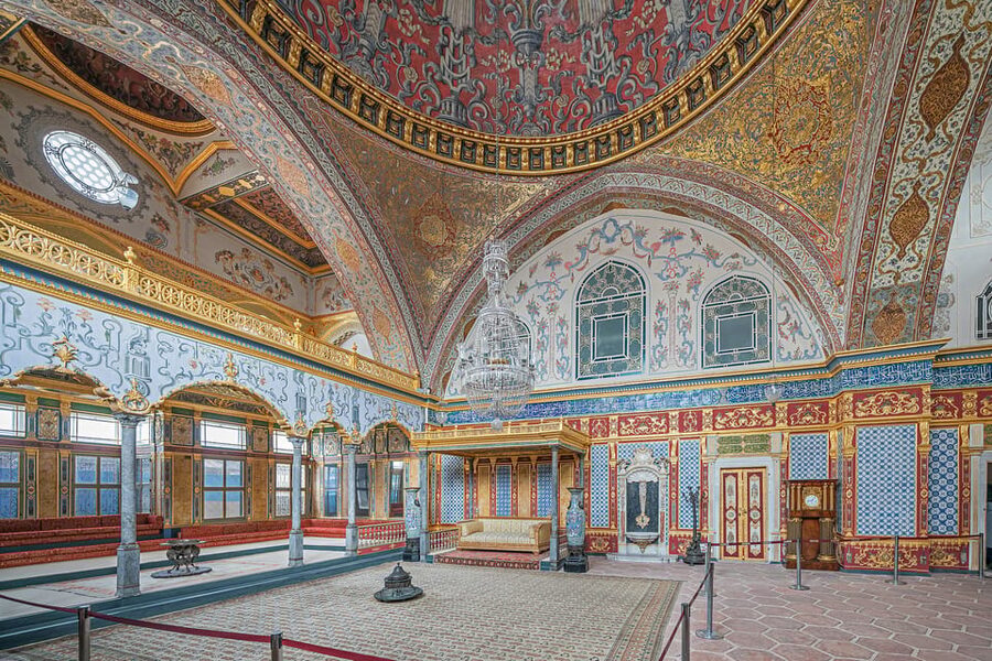 Istanbul Port: City Sights Tour for Cruise Ship Passengers - Hagia Sophia: plan for interior time, not just selfies