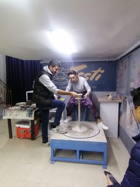 Istanbul: Pottery Workshop - Key things to know before you go