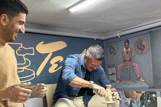 Istanbul Pottery Workshop Class - Key highlights worth planning for