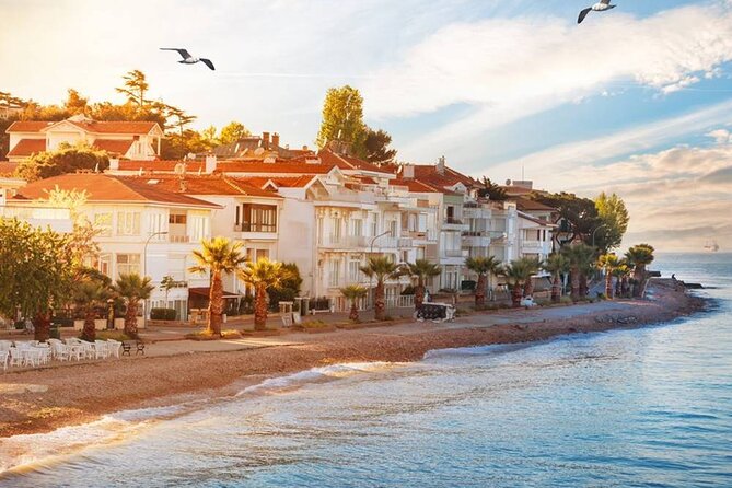 Istanbul Princes Island Tour with Lunch & Hotel Transfer - Heybeliada walking time: what you’re likely to get in 30 minutes