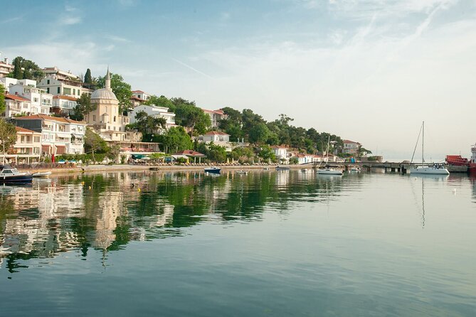 Istanbul Princes Island Tour with Lunch & Hotel Transfer - Buyukada exploration: Clock Tower, Aya Yorgi Church, and island streets