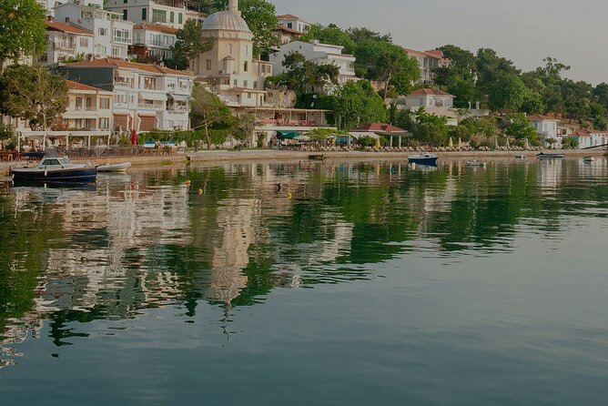 Istanbul Princes’ Islands Boat Trip with Lunch - Aya Yorgi Church stop: short self-guided time you should prepare for