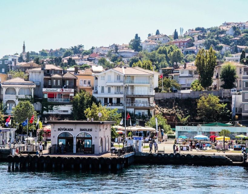 Istanbul: Princes' Islands Tour with Lunch and Transfers - Leaving Istanbul behind, then settling into island time