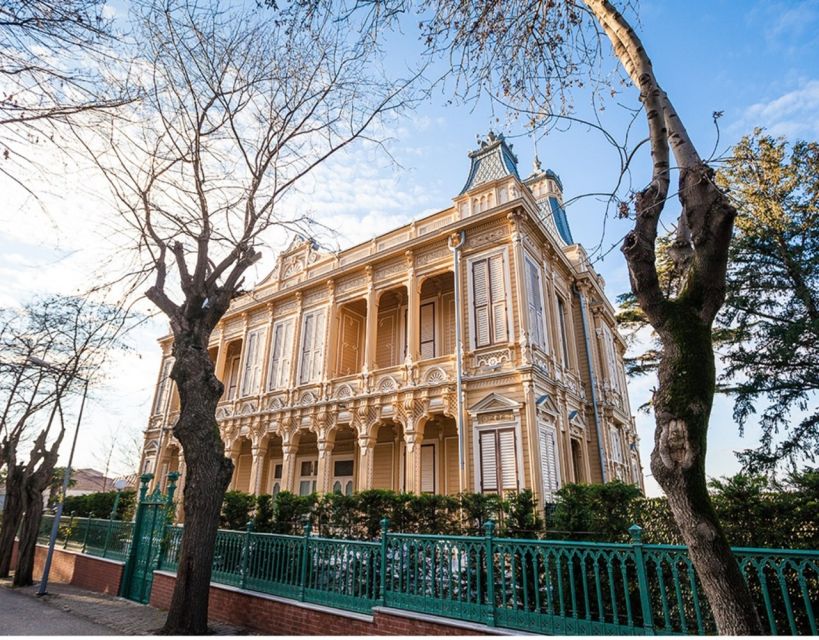 Istanbul: Princes' Islands Tour with Lunch and Transfers - Buyukada on a car-free island: villas, pine walks, and bay breaks