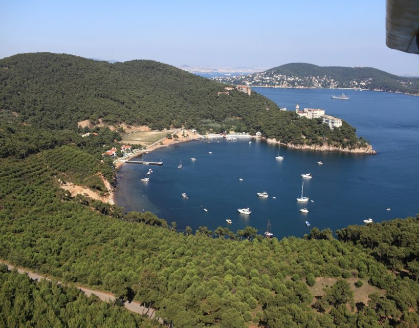 Istanbul: Princes' Islands Tour with Lunch and Transfers - Kınalıada versus Heybeliada: how to read the second island stop