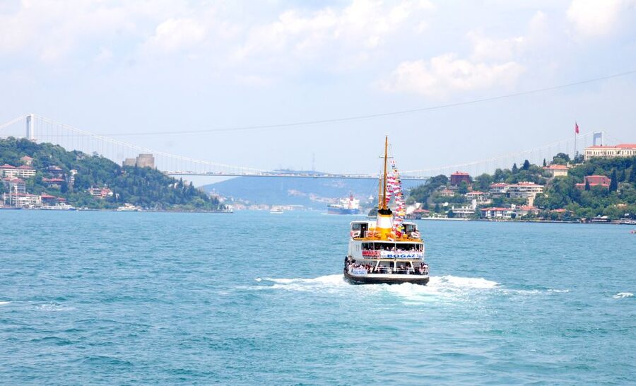Istanbul: Princes' Islands Tour with Lunch and Transfers - Lunch on the water: included, practical, and not a restaurant meal