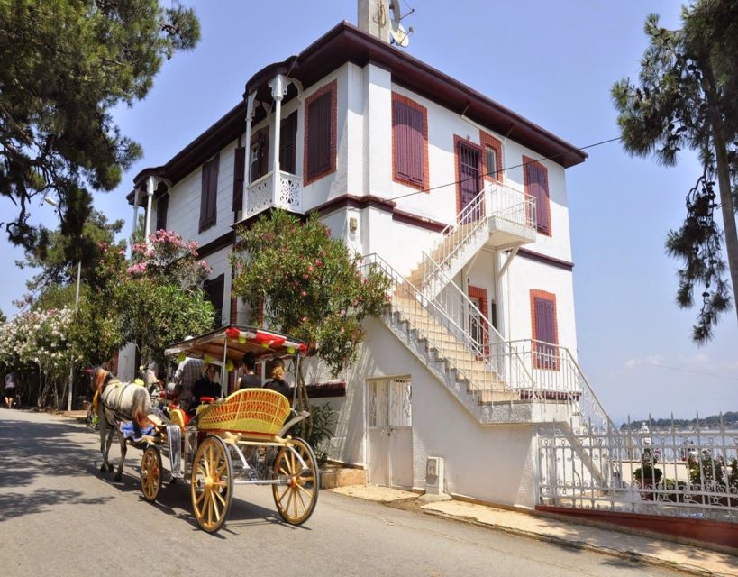 Istanbul: Princes' Islands Tour with Lunch and Transfers - Price and logistics: is $29 good value for an 8-hour day?