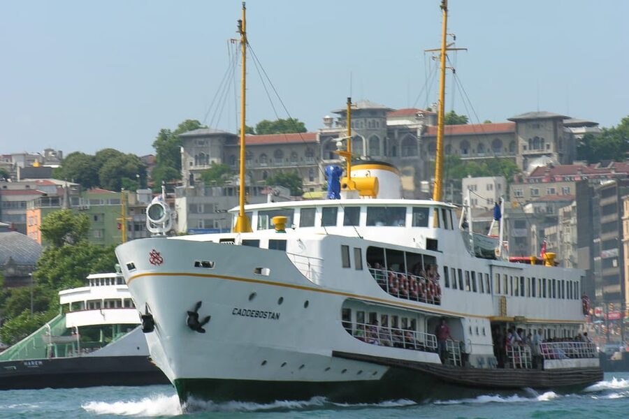Istanbul: Princes Islands Walking Full-Day Tour - The Golden Horn viewpoints: why the island tour includes city-wide sightlines