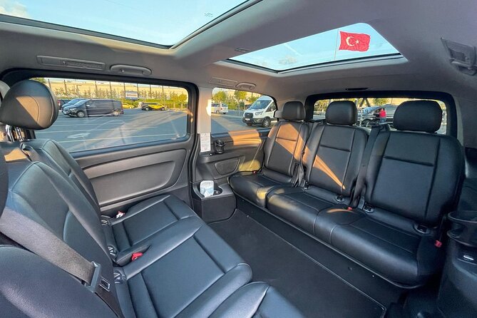 Istanbul Private Airport Transfers - Key highlights you will feel right away