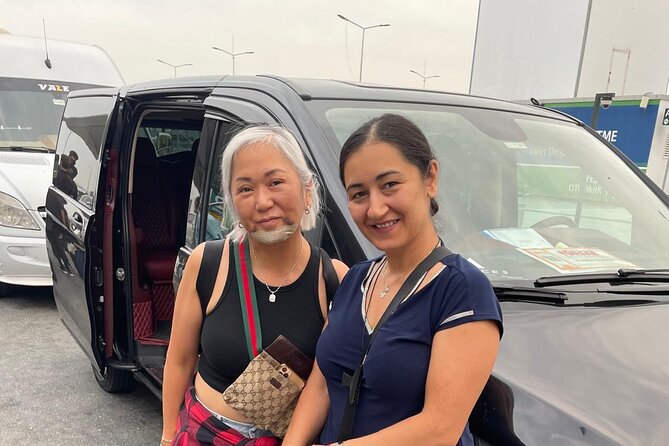 Istanbul Private Airport Transfers - Price that stays fixed, and why that can be worth real money