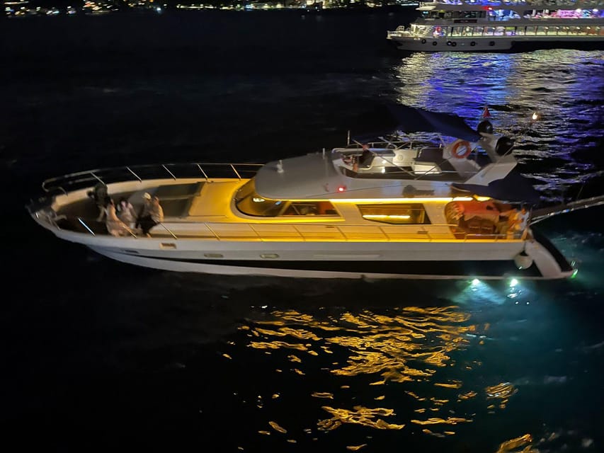 Istanbul: Private Bosphorus Cruise on Luxury Yacht - Who This Bosphorus Cruise Is Best For