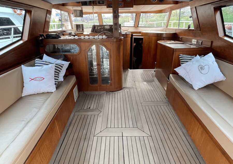 Istanbul: Private Bosphorus Cruise on Luxury Yacht - The Most Important Part: How the Meeting Works in Karakoy