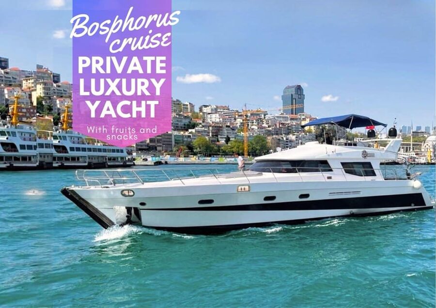 Istanbul: Private Bosphorus Cruise on Luxury Yacht - Onboard Service: Low Stress, Professional Crew, and Tea That Hits the Spot