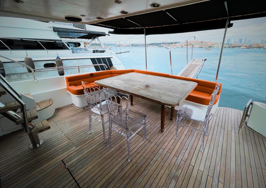 Istanbul: Private Bosphorus Cruise on Luxury Yacht - Logistics and Common Gotchas to Avoid