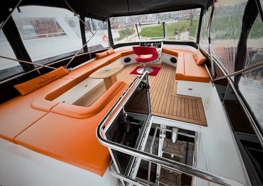 Istanbul: Private Bosphorus Cruise on Luxury Yacht - What You Will Actually See: Galata, Palaces, the Bosphorus Bridge, Golden Horn