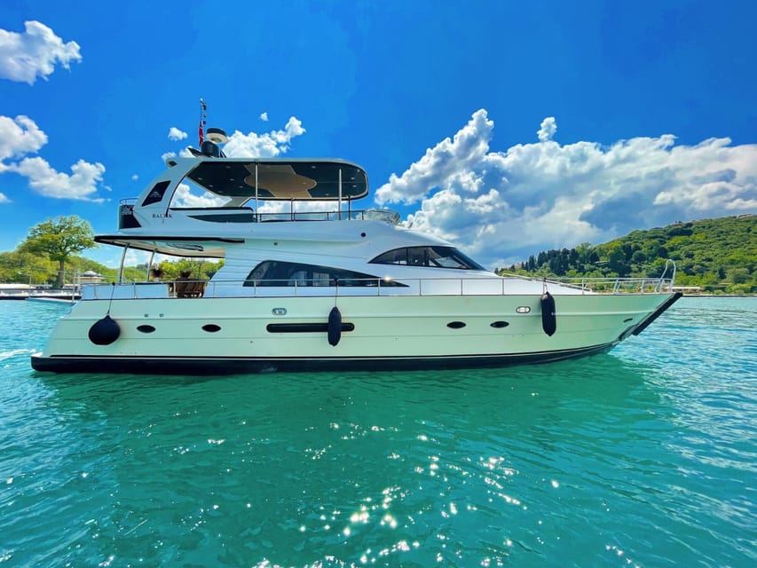 Istanbul: Private Bosphorus Strait Sightseeing Yacht Cruise - Should you book this private Bosphorus yacht cruise?