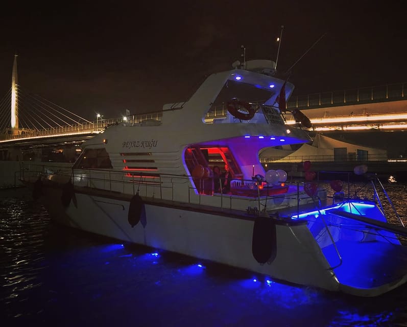 Istanbul: Private Bosphorus Strait Sightseeing Yacht Cruise - The yacht experience: crew, tea or coffee, and no formal guide