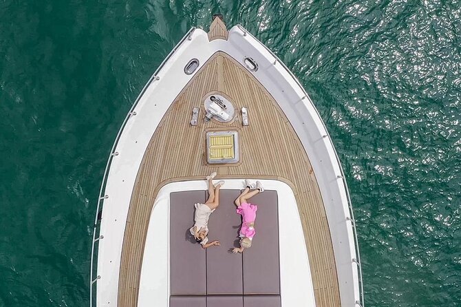 Istanbul: Private Bosphorus Tour On Luxury Yatch - Ortaköy Beach and Galataport waterfront, people watching with real food potential