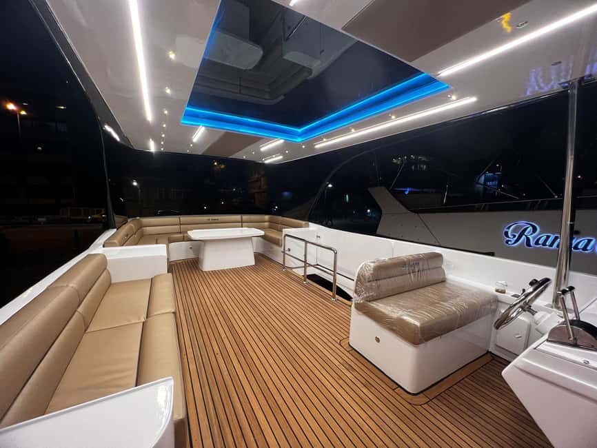 Istanbul: Private Bosphorus Yacht with Tour Guide and Snacks - Key things that make this Bosphorus cruise worth your time