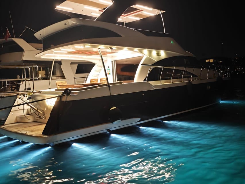 Istanbul: Private Bosphorus Yacht with Tour Guide and Snacks - Your guide: what makes Kadir and Sena styles work so well