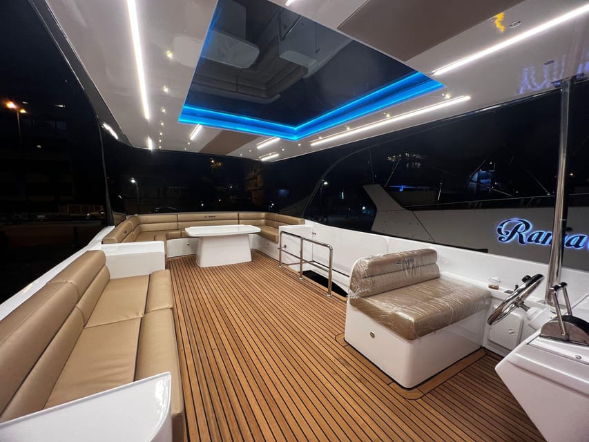 Istanbul: Private Bosphorus Yacht with Tour Guide and Snacks - Who this cruise fits best, and what to skip